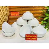  Bát ăn cơm bát tràng - Vỡ 1 đổi 1-Siêu Thị Bảo Khánh 