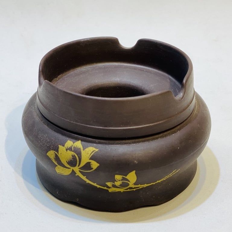  Gạt Tàn Gốm Bát Tràng Cao Cấp,Sang Trọng-Siêu Thị Bảo Khánh 