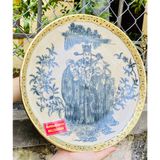  Đĩa cảnh tam đa bọc đồng -Siêu Thị Bảo Khánh 