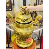  Lư Trầm Hương Cao Cấp 