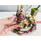  Ly đồng họa tiết cao cấp 