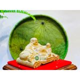  Tượng Di Lặc xá xị 15cm-Mỹ Nghệ Bảo Khánh 