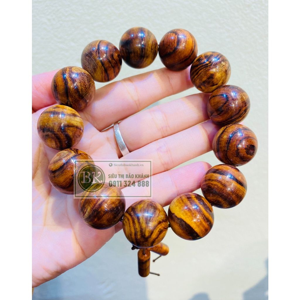  Vòng  Gỗ Hương cao cấp 