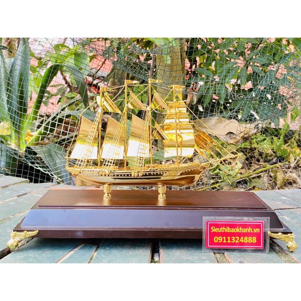  Mô hình thuyền buồm 