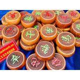  Bộ quân cờ gỗ-Siêu thi Bảo Khánh 