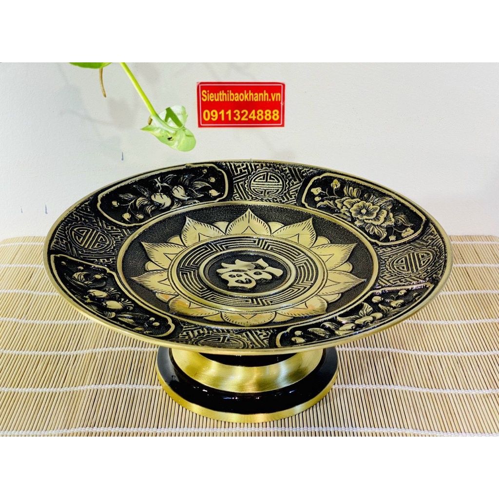  Mâm Bồng Để Ban Thờ 