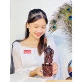  Tương gỗ quan công -Đồ gỗ Bảo Khánh 