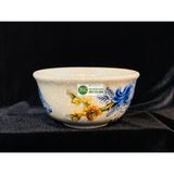  Bát Thờ Men Rạn Cao Cấp Bát Tràng-Bảo Khánh Việt Nam 7cm 