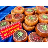  Bộ quân cờ gỗ-Siêu thi Bảo Khánh 