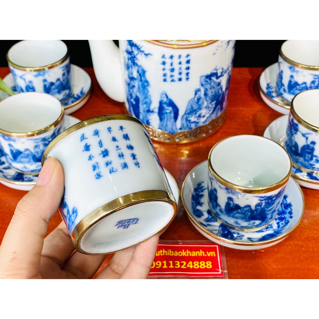  Bộ tích thất tiên 