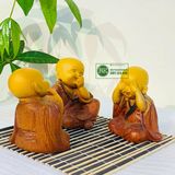  Tượng 3 chú tiểu tam không-mỹ nghệ bảo khánh 