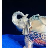  Gạt tàn con voi phong thủy cao cấp - uy tín Siêu thị Bảo Khánh 