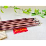 [HÀNG ĐẬC BIỆT]-Bộ 10 đũa cao cấp khảm sừng-Siêu thị Bảo Khánh 