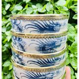  Bát thờ bằng đồng men rạn Nhất Long-Bảo Khánh 