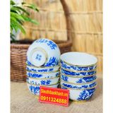  Bát Ăn Dưỡng Sinh Bọc Đồng Đẹp,Chính Hãng-Bảo Khánh Việt Nam 