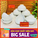  Bát ăn cơm bát tràng - Vỡ 1 đổi 1-Siêu Thị Bảo Khánh 