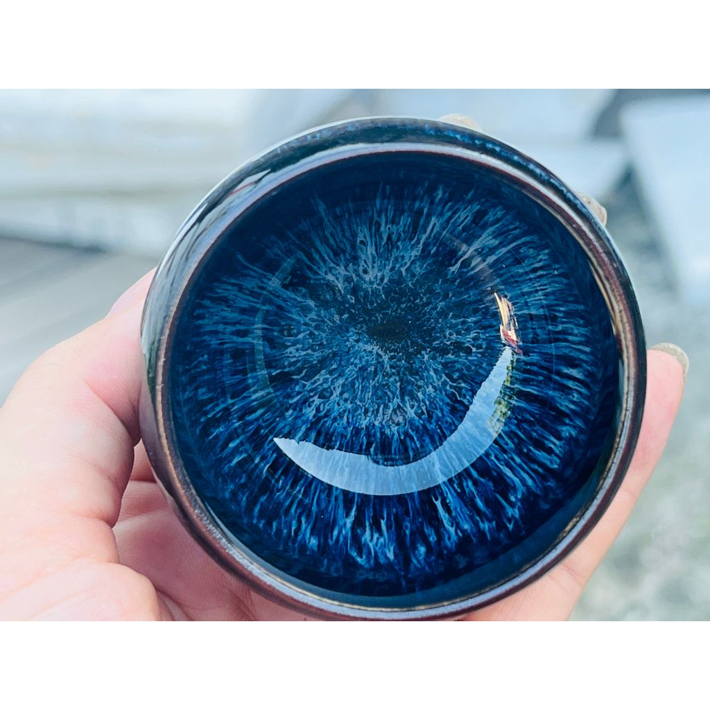  [Bán Lẻ] Chén Men Hoả Biến Cao Cấp 