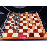  Bộ bàn cờ chất liệu gỗ cao cấp 