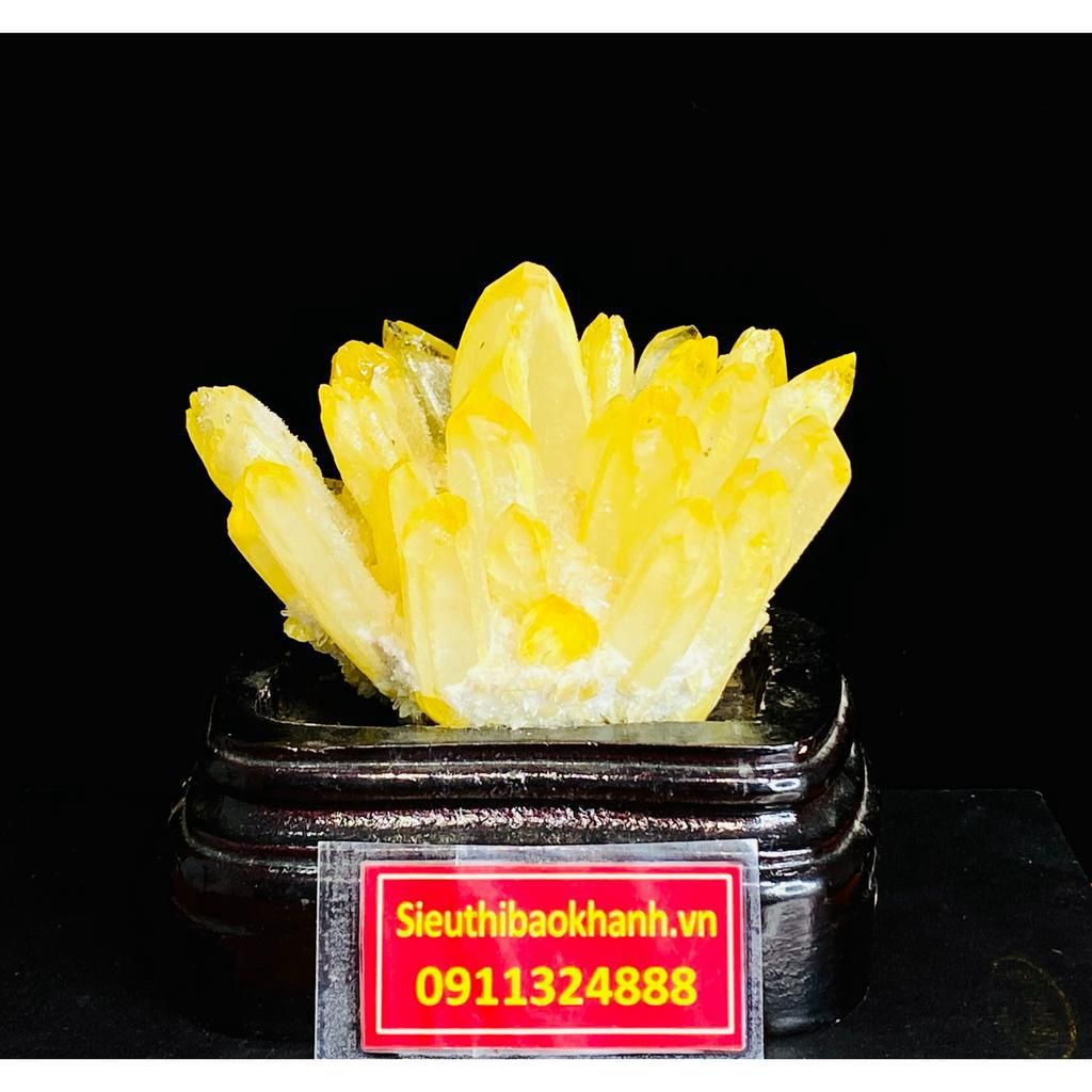  Tinh thể đá thạch anh cao cấp - uy tín 