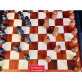  Bộ bàn cờ chất liệu gỗ cao cấp 