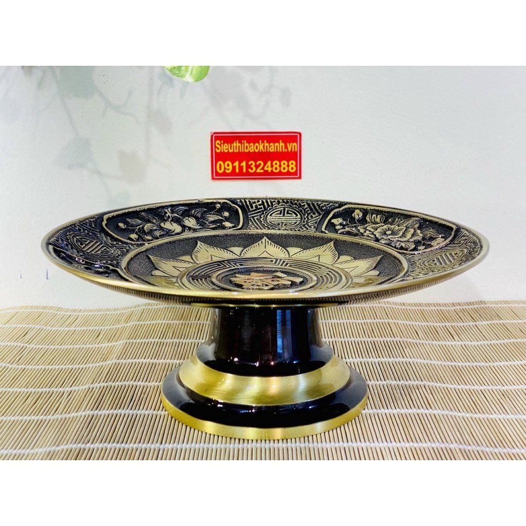  Mâm Bồng Để Ban Thờ 