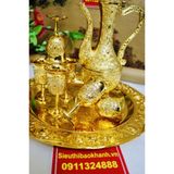 Bộ ấm chén hoàng gia 