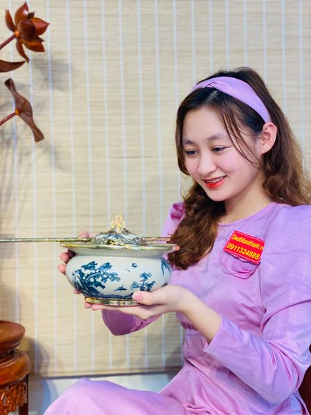 Bộ điếu bát BKCE-001360VN-1416