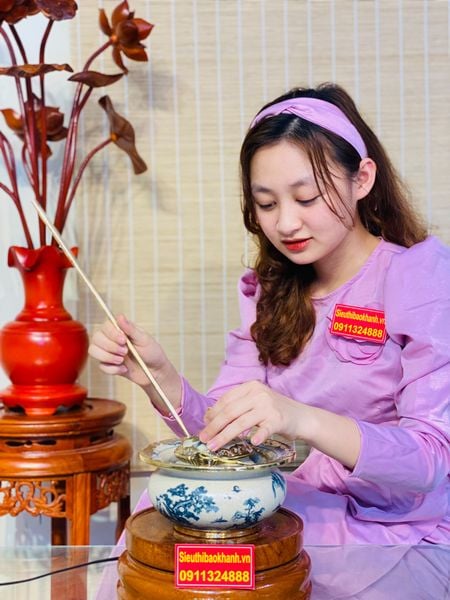 Bộ điếu bát BKCE-001360VN-1416