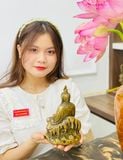  Tượng đồng phật phong thủy 
