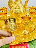  Bình Lục Bình Pha Trà 