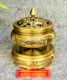  Lư trầm hương 