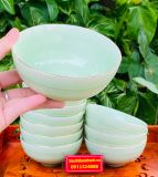  Bộ bát men ngọc 