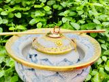  Điếu Bát Sơn Thủy Bọc Đồng BKCEVN-8027 