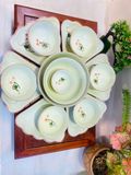  Bộ Bát Hoa Mặt Trời 