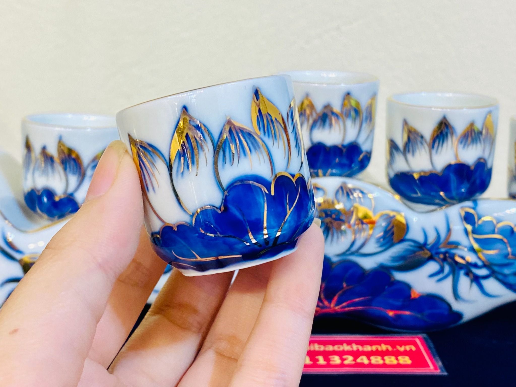  Ngai thờ trang trí bàn thờ gia tiên 