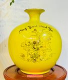  Bình Hút Lộc Phong Thủy Công Thành Danh Toại Bát Tràng Cao Cấp 