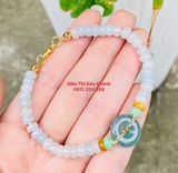  Vòng tay phong thủy nam nữ với chuỗi đá cẩm thạch cao cấp 