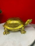  Tượng rùa to bằng đồng nguyên chất 