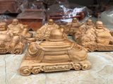  Tượng Di lặc để xe hơi, để bàn làm việc gỗ ngọc am thơm nức 