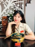  Bộ Điếu Bát Xanh Men Xanh Ngọc Lục Bảo họa tiết rồng vàng bọc đồng cao cấp BKCEVN-8025 