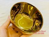  Bát ăn, bát thờ bằng hợp kim đồng cao cấp, bền màu, hàng đẹp 