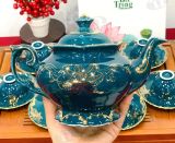 BỘ ẤM CHÉN SIÊU XỊN MỚI RA LÒ ĐẸP QUÁ CẢ NHÀ ƠI 
