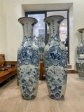  Cặp lọ lục bình Phúc-Đức 