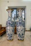  Cặp lọ lục bình Phúc-Đức 