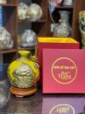  Bình Hút Tài Lộc Thuận Buồm Xuôi Gió Dát Vàng 