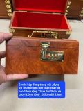  Hộp Gỗ Đựng Trang Sức-Đựng Đồ Cá Nhân 