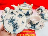  Trà Men Rạn Bọc Đồng - Tạo Vẻ Cổ Điển, Đẳng Cấp Cho Bữa Tiệc Trà Của Bạn! 