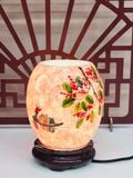  ĐÈN SỨ BOM XÔNG TINH DẦU HOẠ TIẾT 