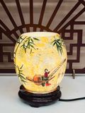  ĐÈN SỨ BOM XÔNG TINH DẦU HOẠ TIẾT 