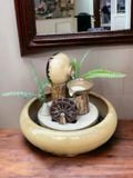  THÁC NƯỚC PHONG THUỶ TIỂU CẢNH 